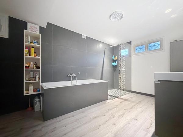 Vue, proximité des commerces