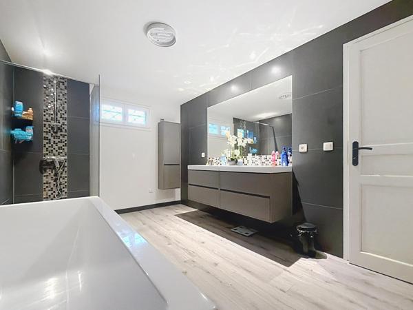 Vue, proximité des commerces