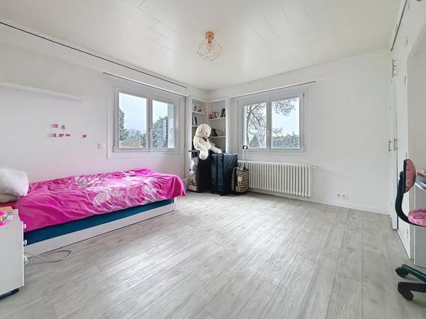 Vue, proximité des commerces