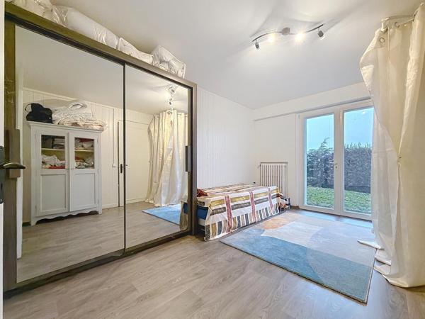 Vue, proximité des commerces