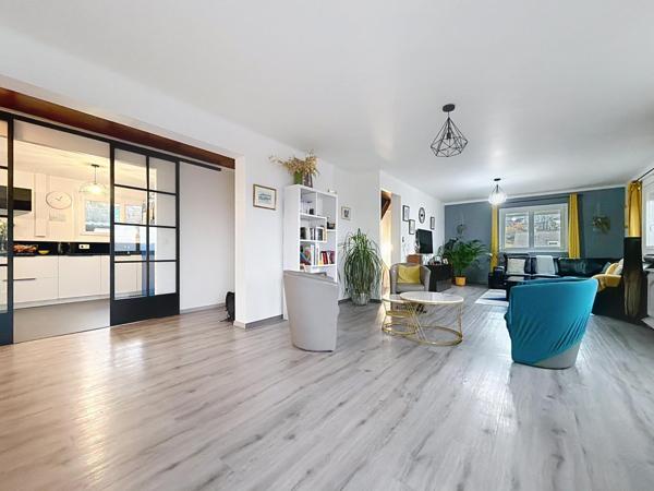 Vue, proximité des commerces