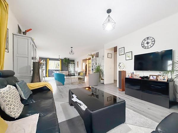 Vue, proximité des commerces