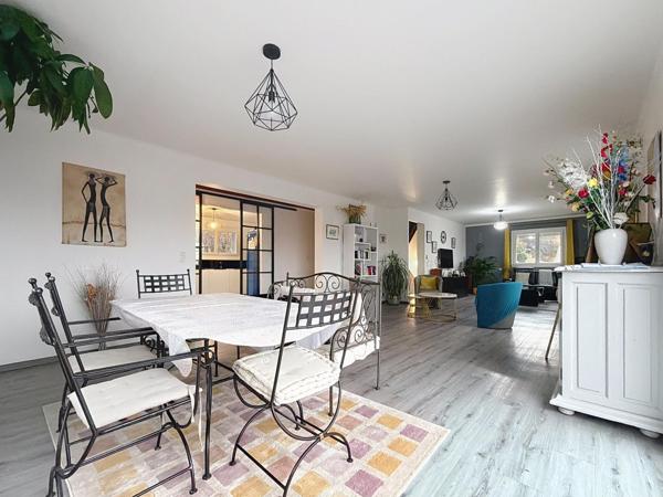 Vue, proximité des commerces