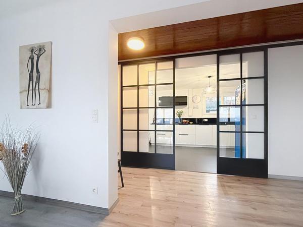 Vue, proximité des commerces