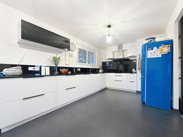 Vue, proximité des commerces