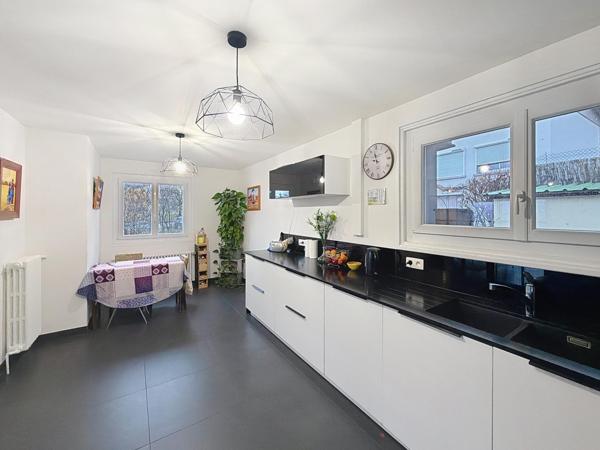 Vue, proximité des commerces