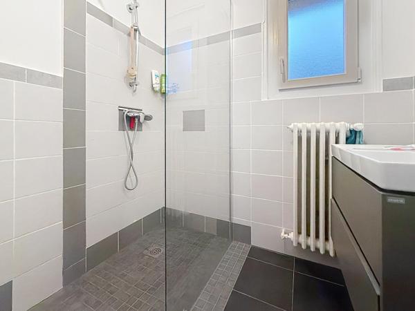 Vue, proximité des commerces