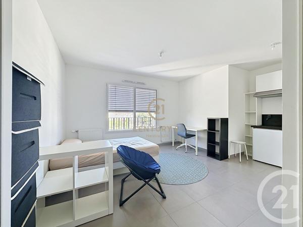 Appartement Studio à vendre  1 pièce - 26,38 m 2   LYON  - 69008