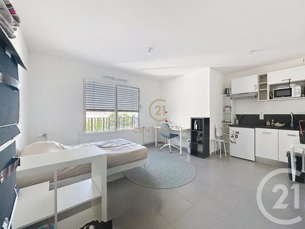 Appartement Studio à vendre  1 pièce - 26,38 m 2   LYON  - 69008