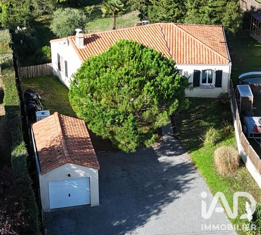 Maison à vendre 4 pièces 109 m² Chaumes-en-Retz