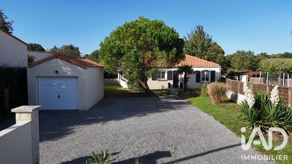 Maison à vendre 4 pièces 109 m² Chaumes-en-Retz