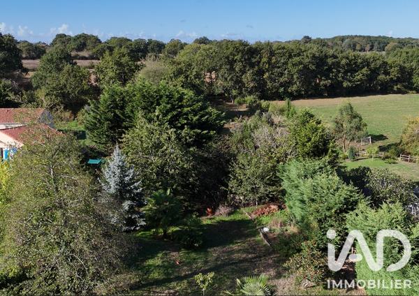 Maison à vendre 4 pièces 109 m² Chaumes-en-Retz