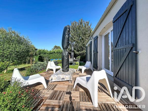 Maison à vendre 4 pièces 109 m² Chaumes-en-Retz