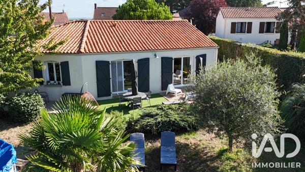 Maison à vendre 4 pièces 109 m² Chaumes-en-Retz