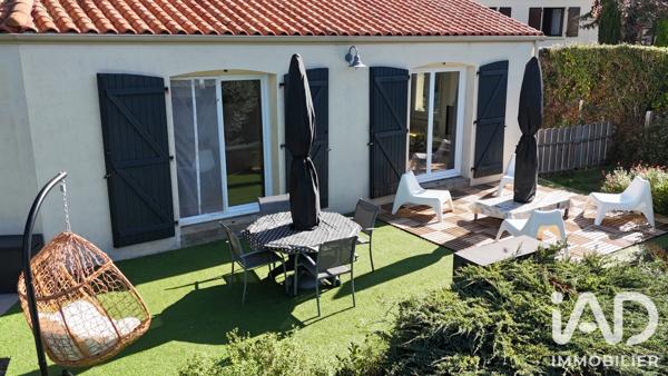 Maison à vendre 4 pièces 109 m² Chaumes-en-Retz