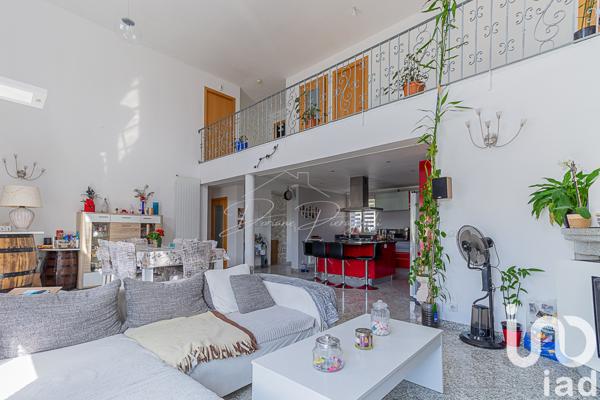 Maison à vendre 7 pièces 178 m² Montlignon