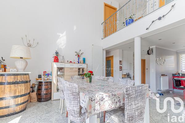 Maison à vendre 7 pièces 178 m² Montlignon