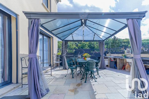 Maison à vendre 7 pièces 178 m² Montlignon