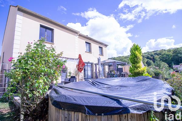 Maison à vendre 7 pièces 178 m² Montlignon