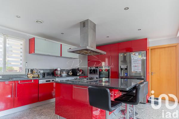 Maison à vendre 7 pièces 178 m² Montlignon