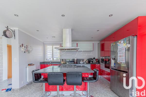 Maison à vendre 7 pièces 178 m² Montlignon