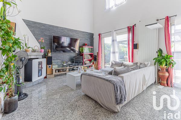 Maison à vendre 7 pièces 178 m² Montlignon