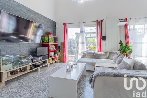 Maison à vendre 7 pièces 178 m² Montlignon