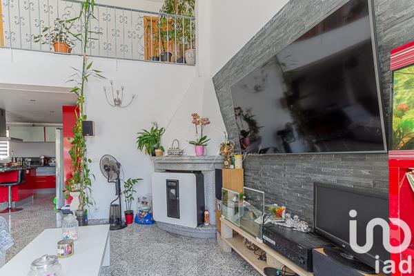 Maison à vendre 7 pièces 178 m² Montlignon