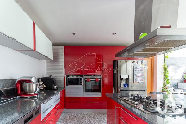 Maison à vendre 7 pièces 178 m² Montlignon