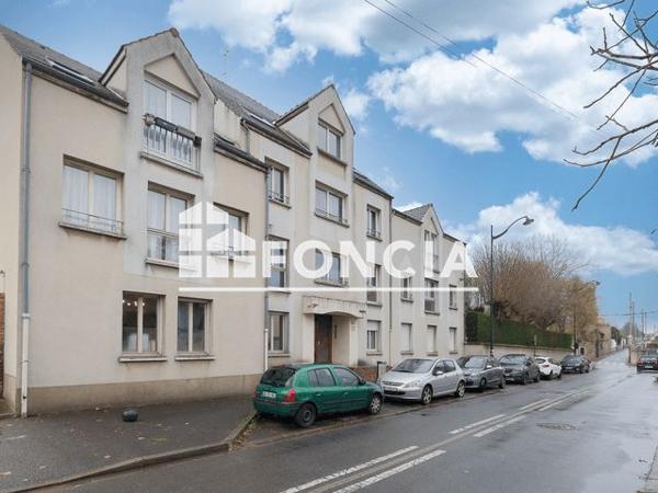 À vendre Appartement 3 pièces 52 m² - Corbeil-essonnes 91100