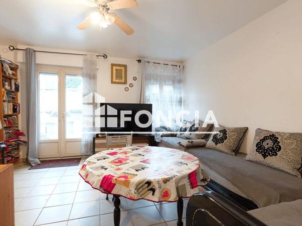 À vendre Appartement 3 pièces 52 m² - Corbeil-essonnes 91100