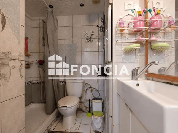 À vendre Appartement 3 pièces 52 m² - Corbeil-essonnes 91100