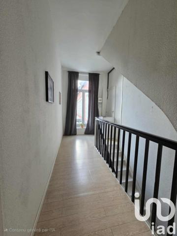 Appartement à vendre 3 pièces 98 m² Saultain