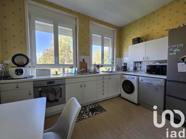 Appartement à vendre 3 pièces 98 m² Saultain