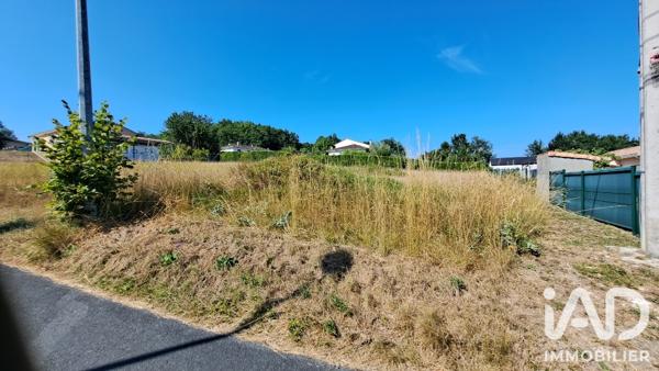 Terrain à vendre 1 958 m² Saint-Astier