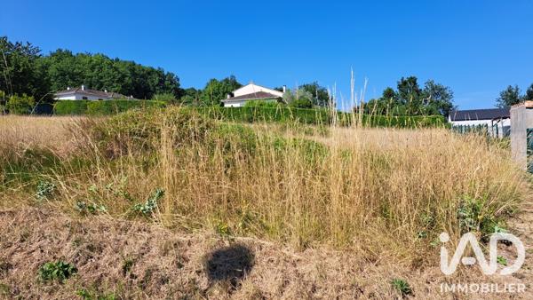 Terrain à vendre 1 958 m² Saint-Astier