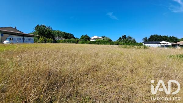 Terrain à vendre 1 958 m² Saint-Astier