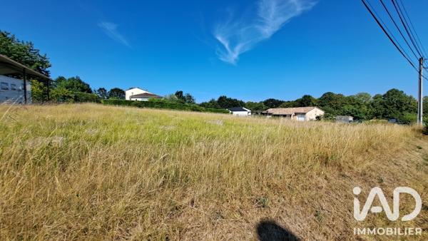 Terrain à vendre 1 958 m² Saint-Astier
