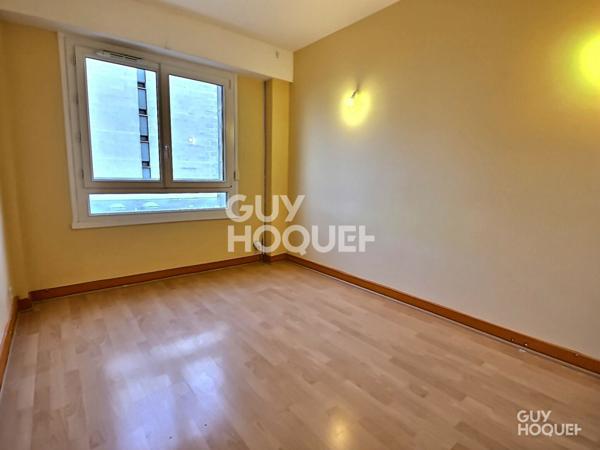 APPARTEMENT 4 PIÈCES 72 m² TRAVERSANT AVEC BALCON + CAVE