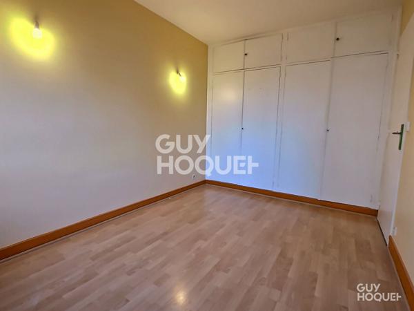 APPARTEMENT 4 PIÈCES 72 m² TRAVERSANT AVEC BALCON + CAVE