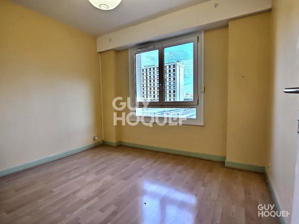 APPARTEMENT 4 PIÈCES 72 m² TRAVERSANT AVEC BALCON + CAVE