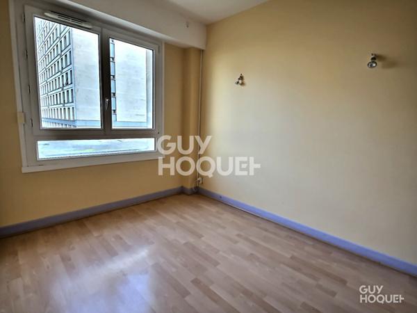 APPARTEMENT 4 PIÈCES 72 m² TRAVERSANT AVEC BALCON + CAVE
