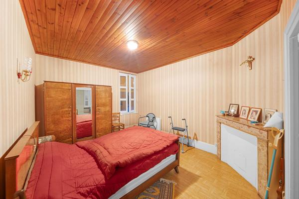 Corps de ferme à vendre à Farges les Chalon - Idéale pour les Amateurs de Nature !