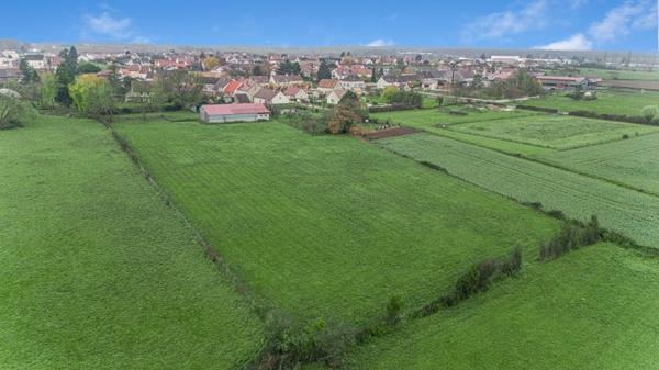 Corps de ferme à vendre à Farges les Chalon - Idéale pour les Amateurs de Nature !