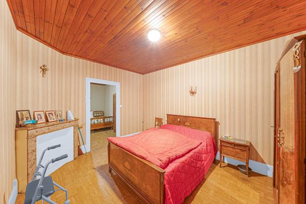 Corps de ferme à vendre à Farges les Chalon - Idéale pour les Amateurs de Nature !