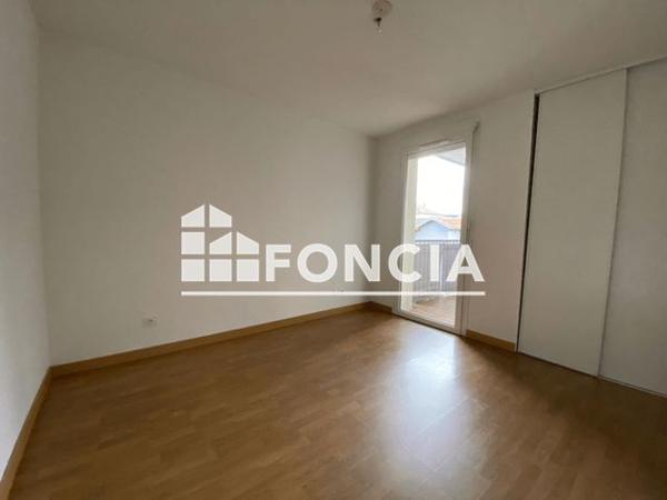 Location Appartement 3 pièces 64.1 m² - AVENUE BAS CHABLAIS Douvaine 74140