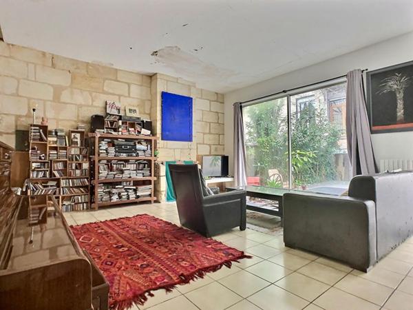 Vente Maison 290m2 BORDEAUX (33800)