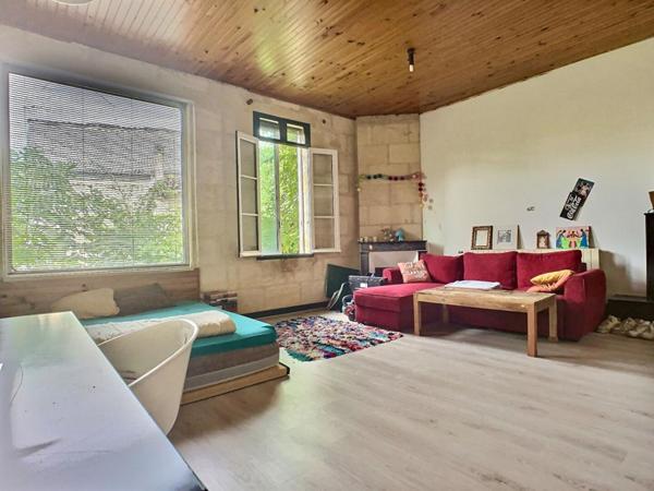 Vente Maison 290m2 BORDEAUX (33800)