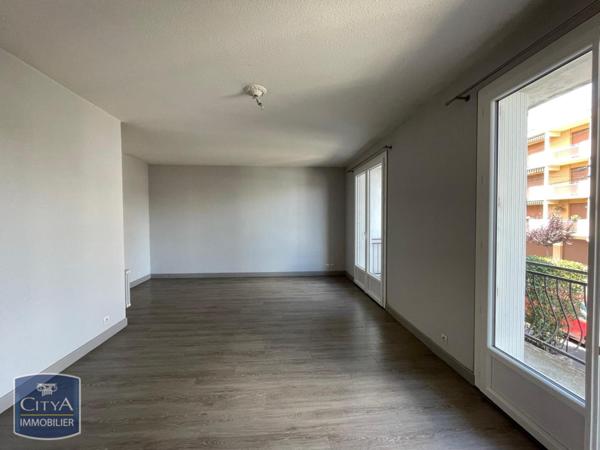 Appartement à louer 3 pièces 69.33m²