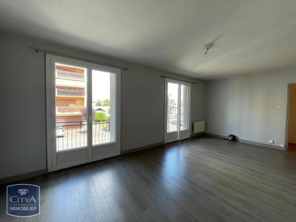 Appartement à louer 3 pièces 69.33m²
